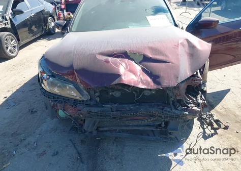 2015 Honda Accord Sport from USA, damaged, VIN 1HGCR2F55FA223298